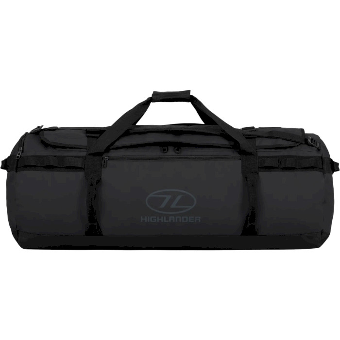 Сумка-рюкзак HIGHLANDER Storm Kitbag 120L Black (DB125-BK)