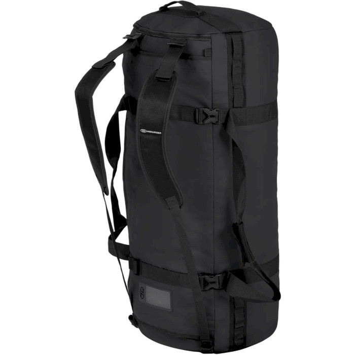 Сумка-рюкзак HIGHLANDER Storm Kitbag 120L Black (DB125-BK)