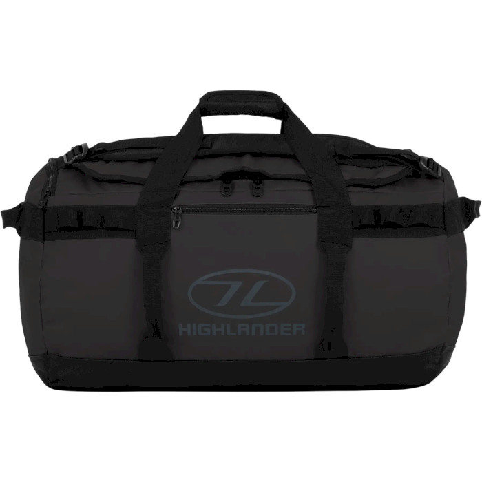 Сумка-рюкзак HIGHLANDER Storm Kitbag 65L Black (DB123-BK)