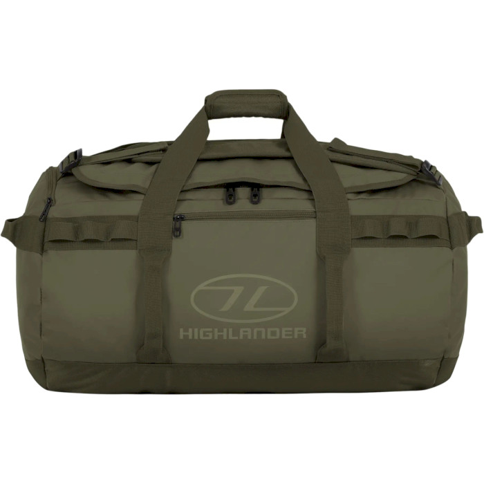 Сумка-рюкзак HIGHLANDER Storm Kitbag 65L Olive (DB123-OG)