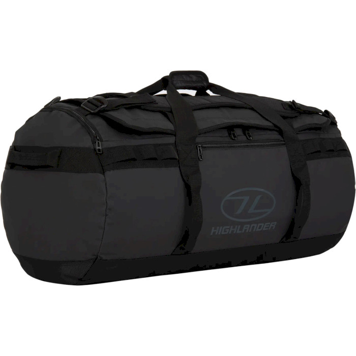 Сумка-рюкзак HIGHLANDER Storm Kitbag 90L Black (DB124-BK)