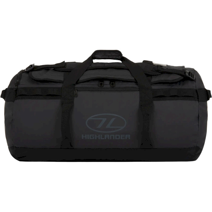 Сумка-рюкзак HIGHLANDER Storm Kitbag 90L Black (DB124-BK)