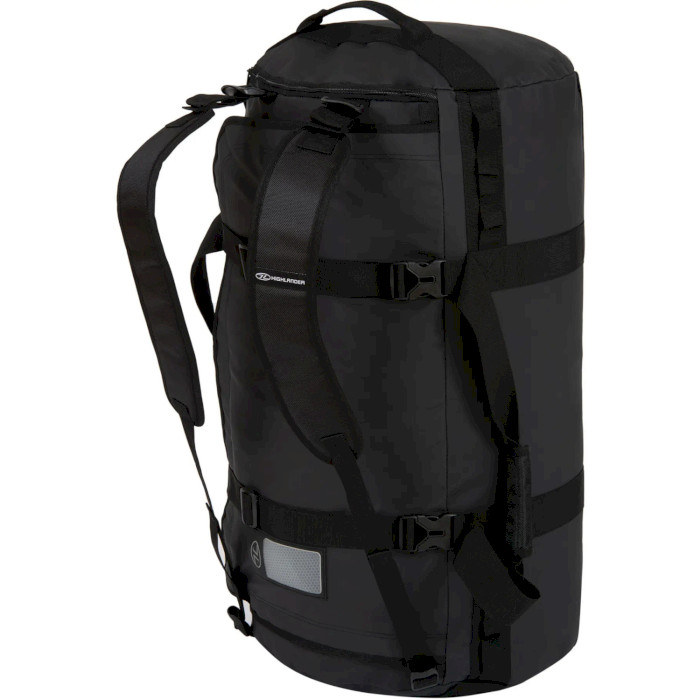 Сумка-рюкзак HIGHLANDER Storm Kitbag 90L Black (DB124-BK)