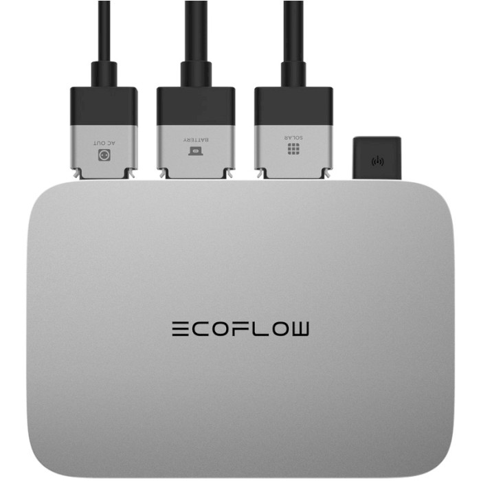 Микроинвертор ECOFLOW PowerStream 600W