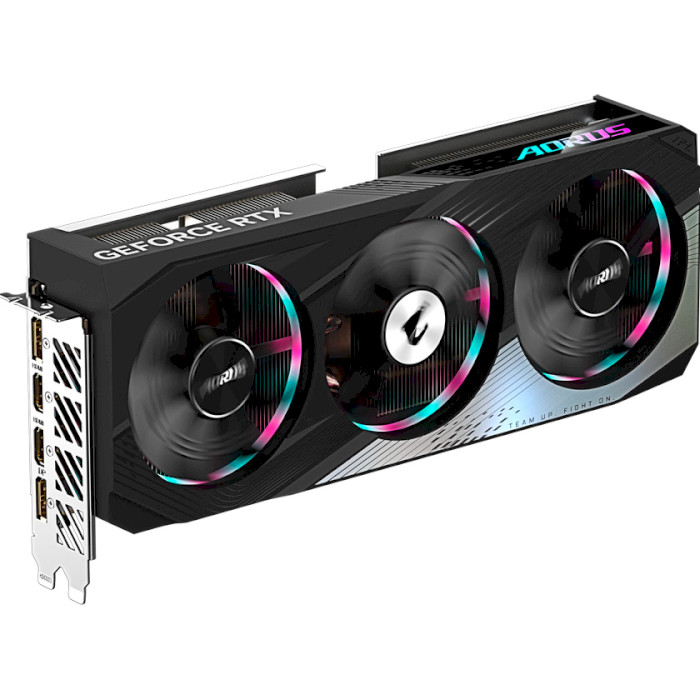 Видеокарта AORUS GeForce RTX 4060 Elite 8G (GV-N4060AORUS E-8GD)