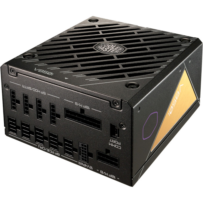 Блок живлення 850W COOLER MASTER V850 Gold I Multi (MPZ-8501-AFAG-BEU)