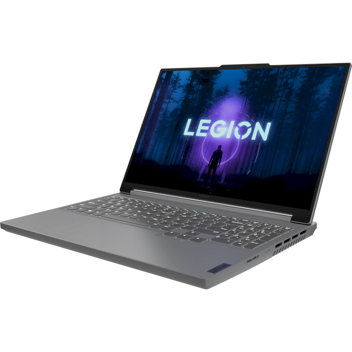 Ноутбук LENOVO Legion Slim 5 16IRH8 Misty Gray (82YA00CXRA)