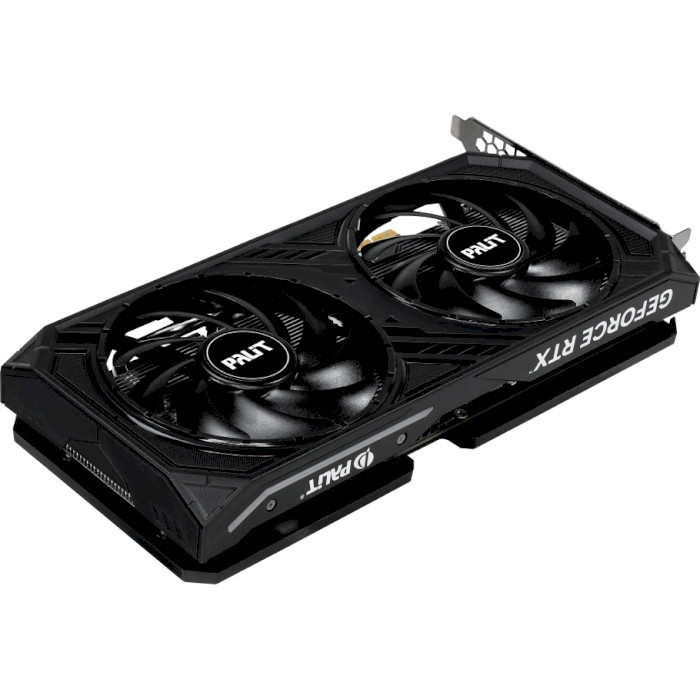 Видеокарта PALIT GeForce RTX 4060 Dual OC (NE64060T19P1-1070D)