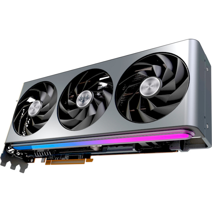 Видеокарта SAPPHIRE Nitro+ AMD Radeon RX 7900 XT Vapor-X 20GB (11323-01-40G)