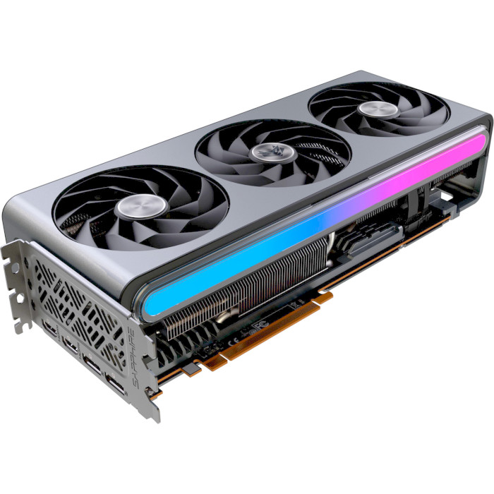 Відеокарта SAPPHIRE Nitro+ AMD Radeon RX 7900 XT Vapor-X 20GB (11323-01-40G)