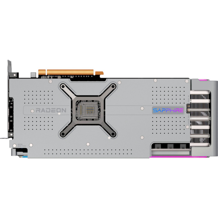Видеокарта SAPPHIRE Nitro+ AMD Radeon RX 7900 XT Vapor-X 20GB (11323-01-40G)