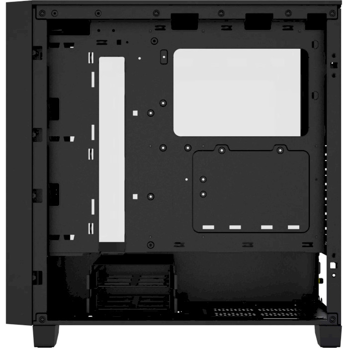 Корпус CORSAIR 3000D RGB Airflow Black (CC-9011255-WW)