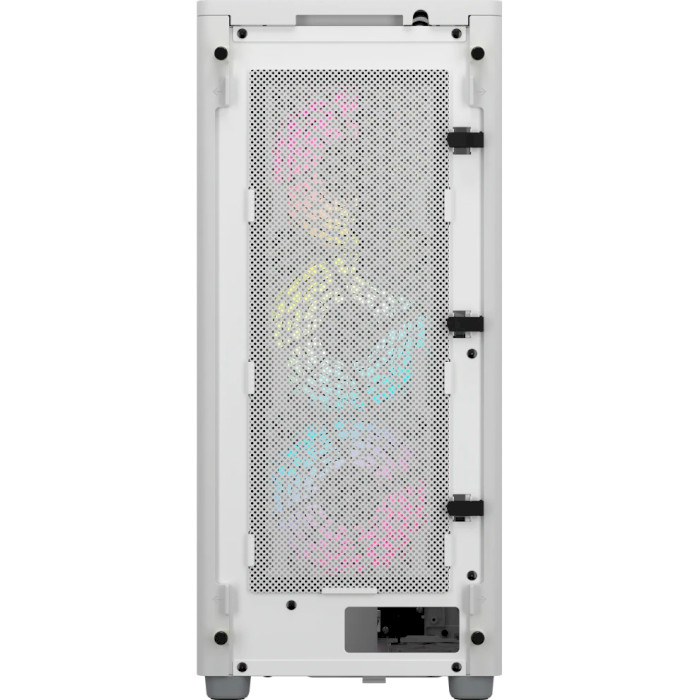 Корпус CORSAIR 2000D RGB Airflow White (CC-9011247-WW)