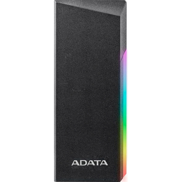 Кишеня зовнішня ADATA EC700G NVMe/SATA M.2 SSD to USB 3.2 (AEC700GU32G2-CGY)
