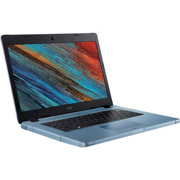 Защищённый ноутбук ACER Enduro Urban N3 Lite EUN314LA-51W-52G4 Polaris Blue (NR.R28EU.004)