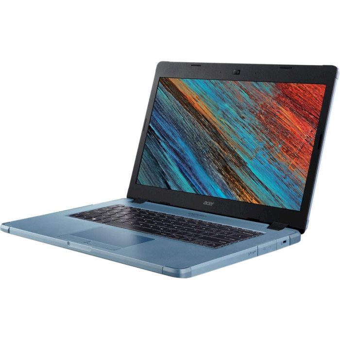 Защищённый ноутбук ACER Enduro Urban N3 Lite EUN314LA-51W-52G4 Polaris Blue (NR.R28EU.004)