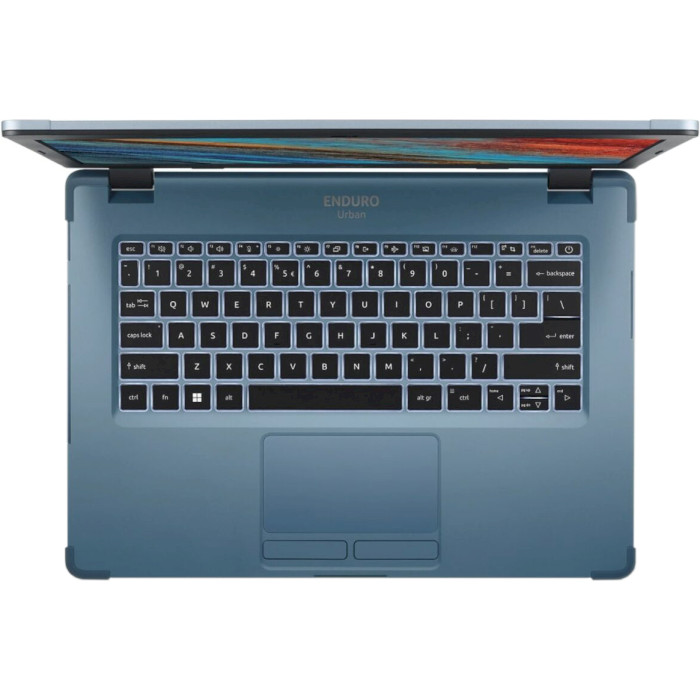 Защищённый ноутбук ACER Enduro Urban N3 Lite EUN314LA-51W-52G4 Polaris Blue (NR.R28EU.004)