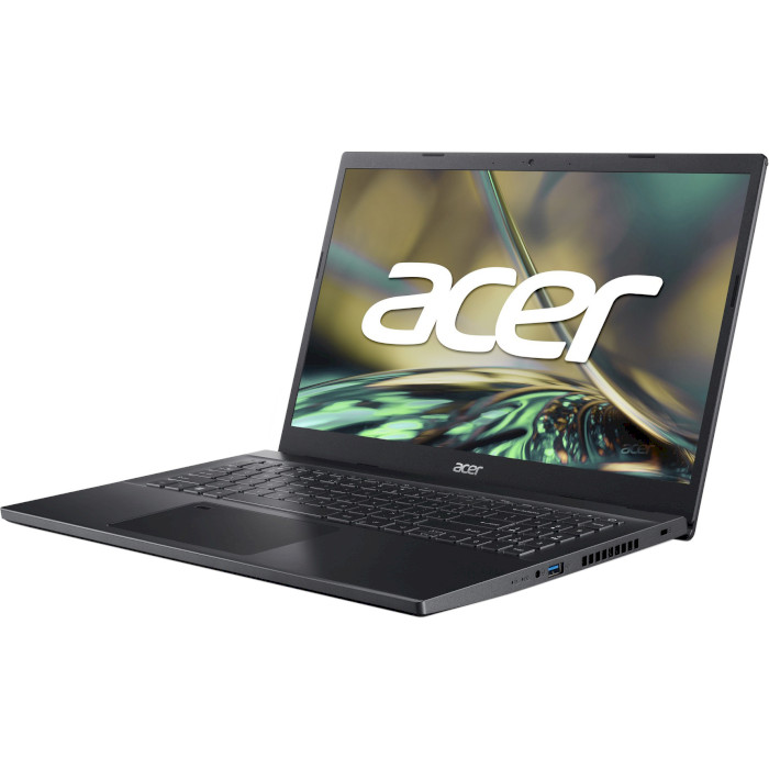 Ноутбук ACER Aspire 7 A715-76G-57KH Charcoal Black (NH.QMFEU.003)