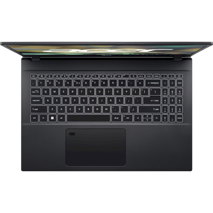 Ноутбук ACER Aspire 7 A715-76G-57KH Charcoal Black (NH.QMFEU.003)