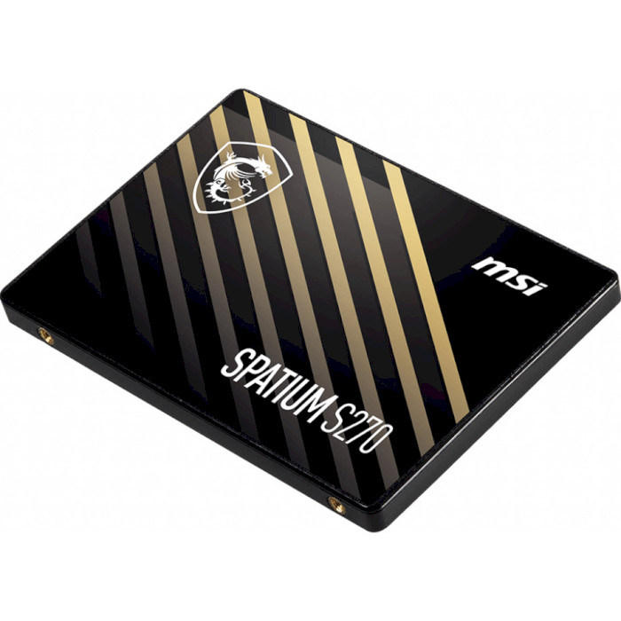 SSD диск MSI Spatium S270 960GB 2.5" SATA (S78-440P130-P83)