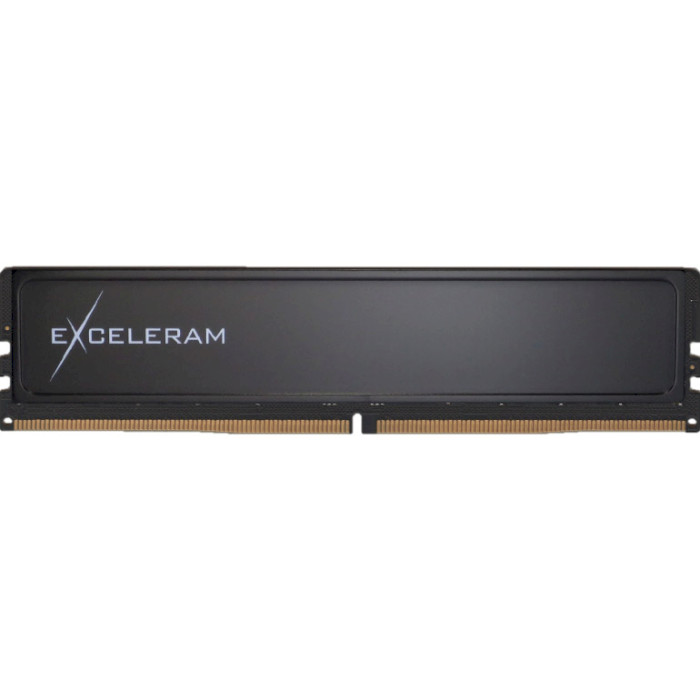 Модуль памяти EXCELERAM Dark DDR5 5600MHz 16GB (ED50160563638C)