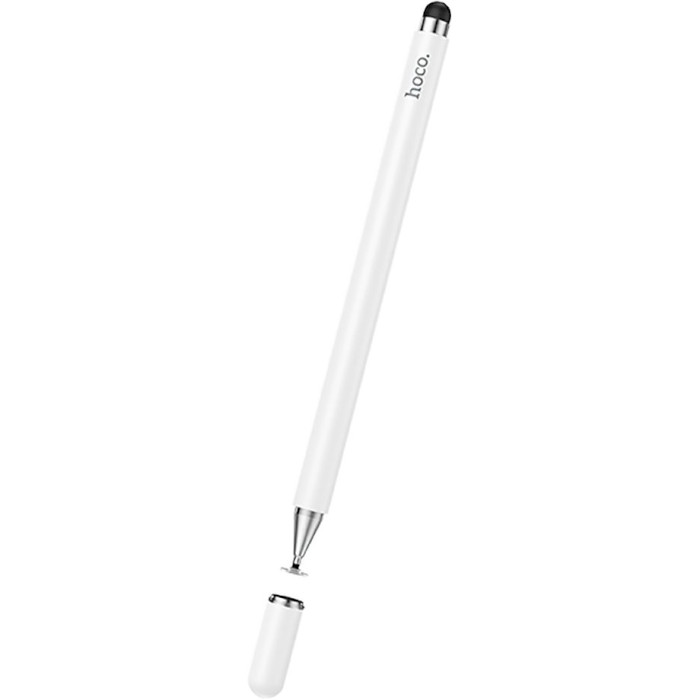 Стилус HOCO GM103 Fluent Series Universal Capacitive Pen White