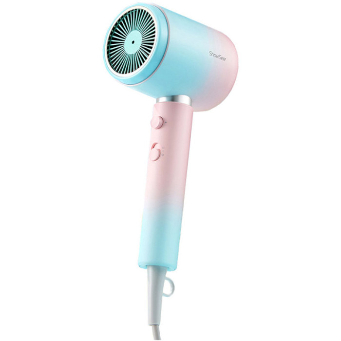 Фен XIAOMI ShowSee Hair Dryer A10-P Pink