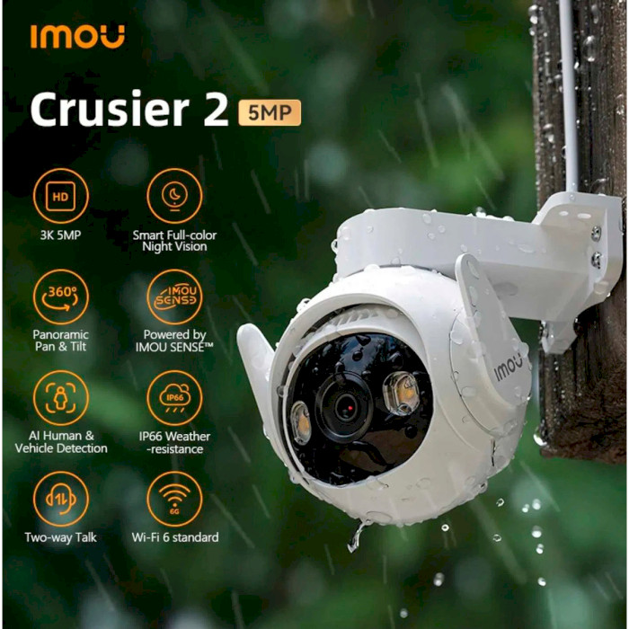IP-камера IMOU Cruiser 2 5MP (IPC-GS7EP-5M0WE)