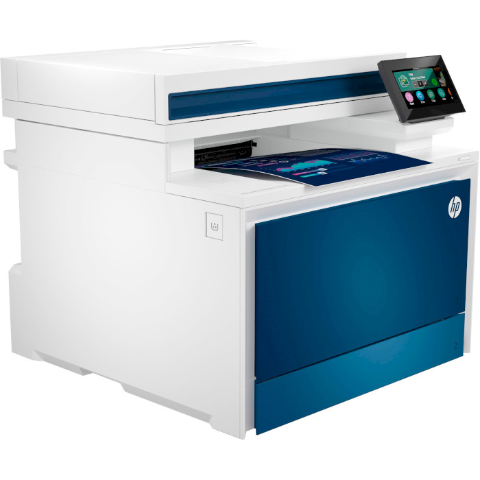 БФП HP Color LaserJet Pro 4303dw (5HH65A)