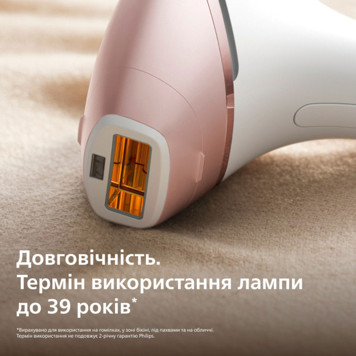 Фотоэпилятор PHILIPS Lumea Series 9900 BRI973/00