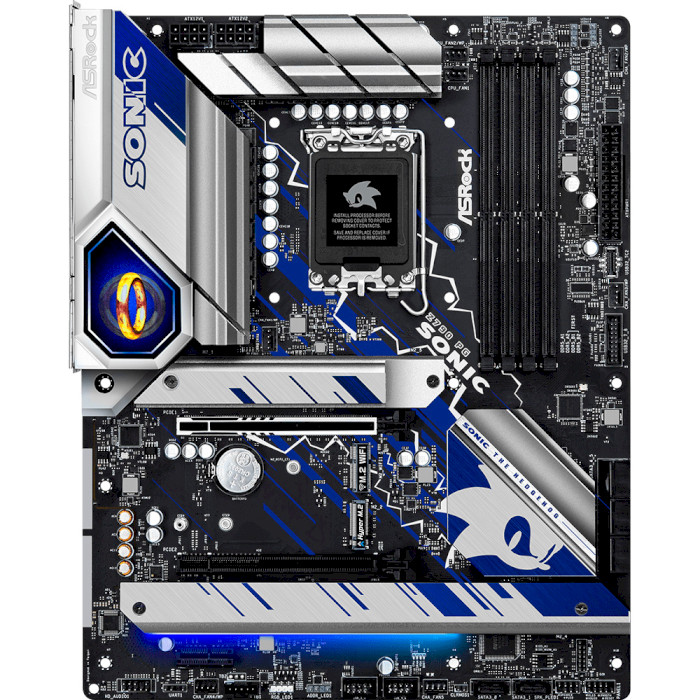 Материнська плата ASROCK Z790 PG Sonic