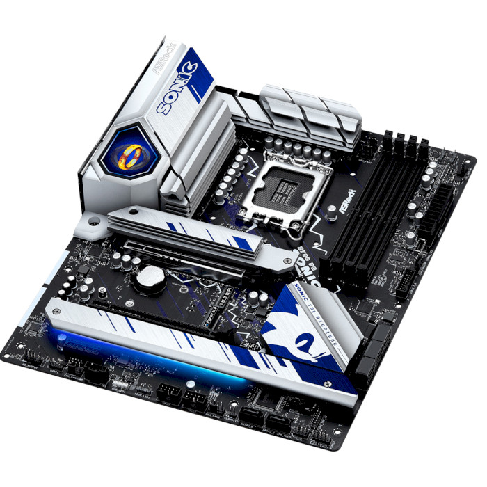 Материнська плата ASROCK Z790 PG Sonic