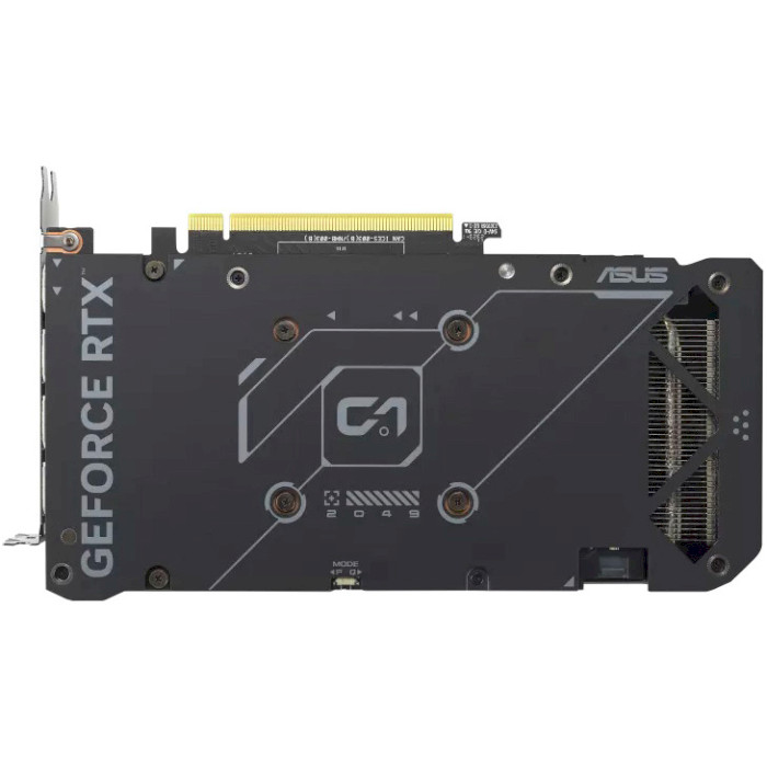Відеокарта ASUS Dual GeForce RTX 4060 Ti OC Edition 16GB GDDR6 (90YV0JH0-M0NA00)