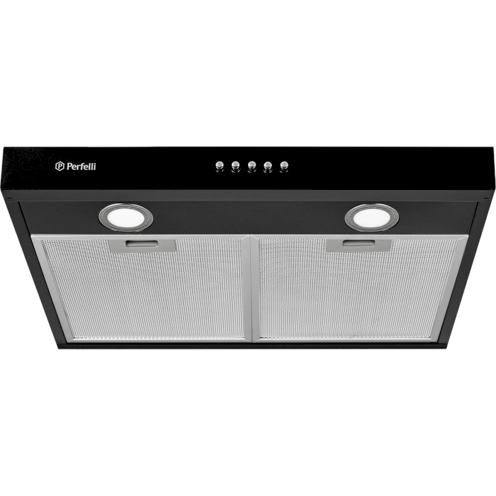 Витяжка PERFELLI PL 5002 BL LED