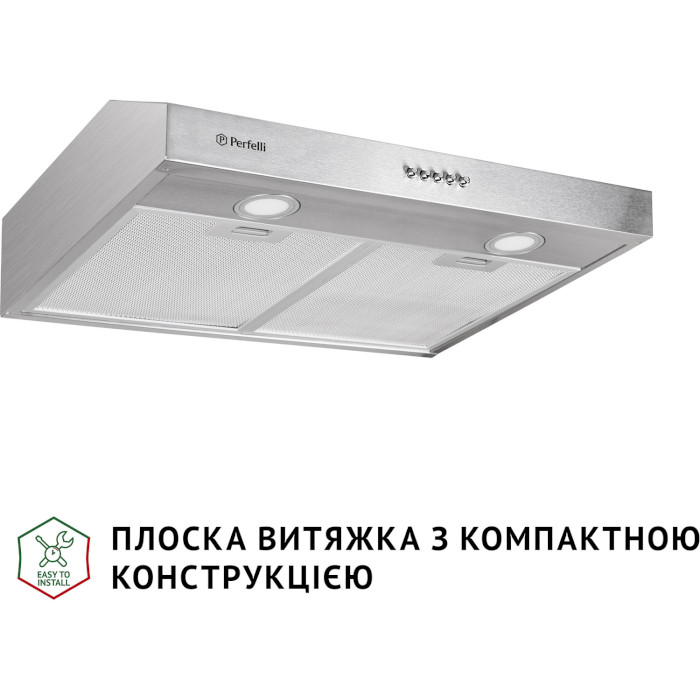 Витяжка PERFELLI PL 5002 I LED