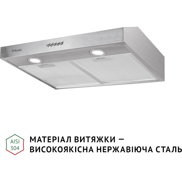 Вытяжка PERFELLI PL 5002 I LED