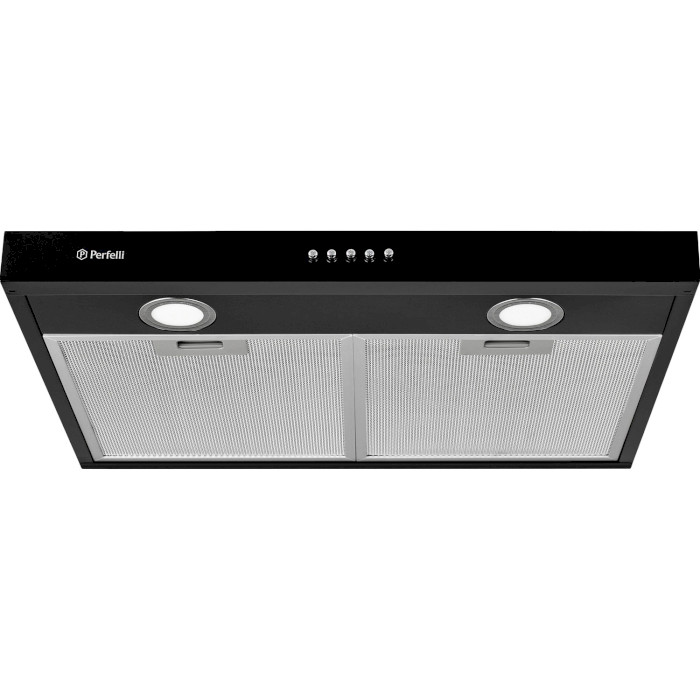 Витяжка PERFELLI PL 6002 BL LED