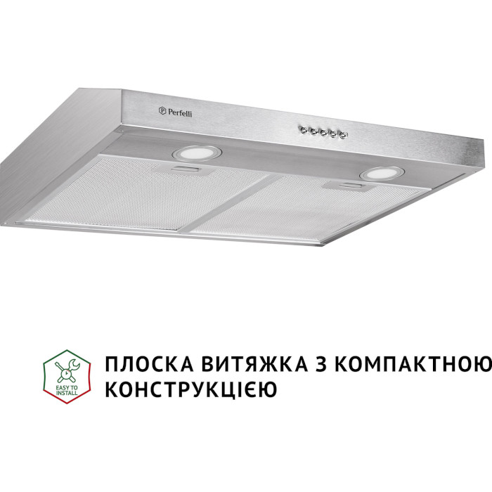 Вытяжка PERFELLI PL 6002 I LED