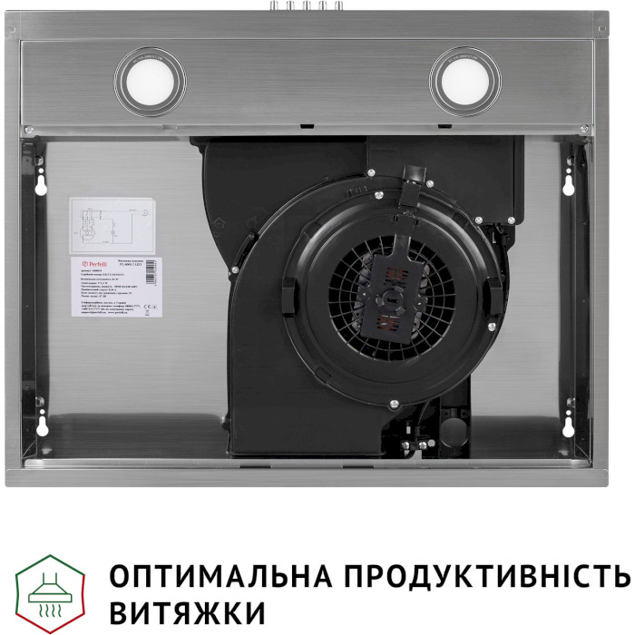 Витяжка PERFELLI PL 6002 I LED