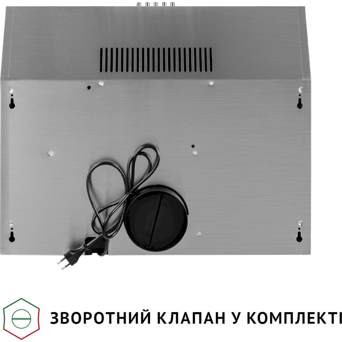 Витяжка PERFELLI PL 6002 I LED