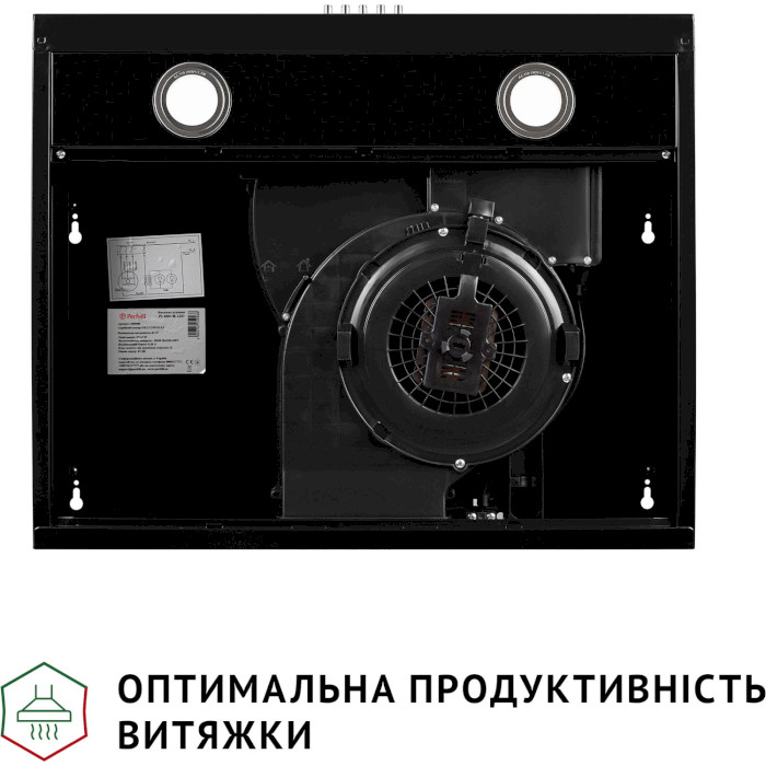 Вытяжка PERFELLI PL 6022 BL LED