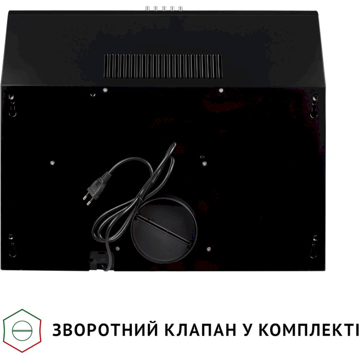 Вытяжка PERFELLI PL 6022 BL LED