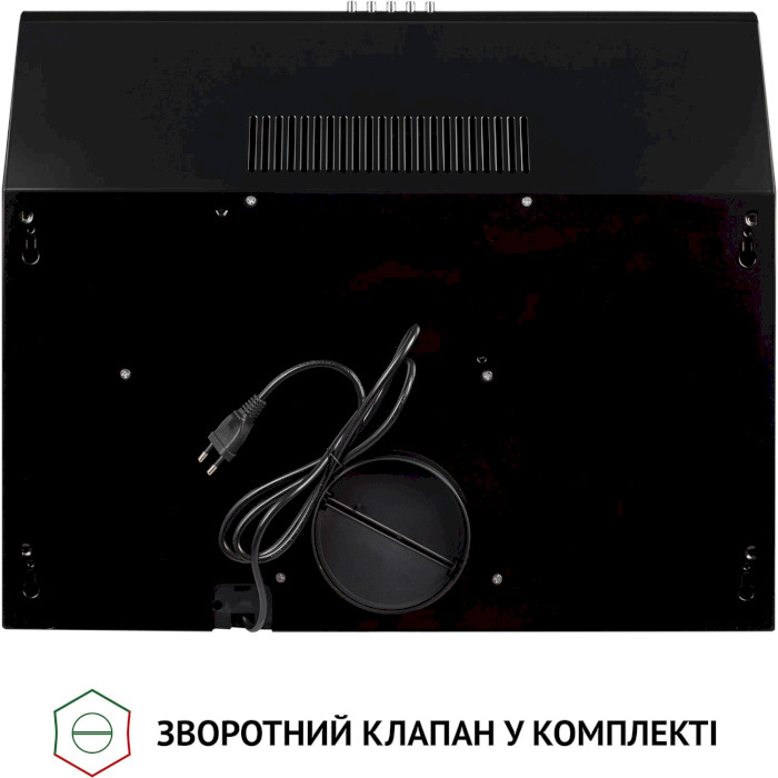 Вытяжка PERFELLI PL 6042 BL LED