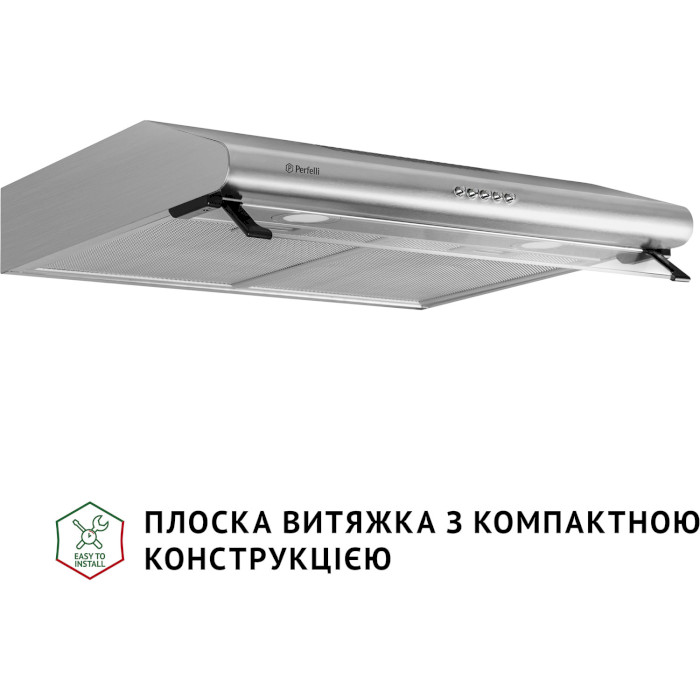 Витяжка PERFELLI PL 6042 I LED