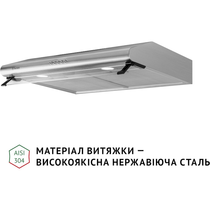 Витяжка PERFELLI PL 6042 I LED