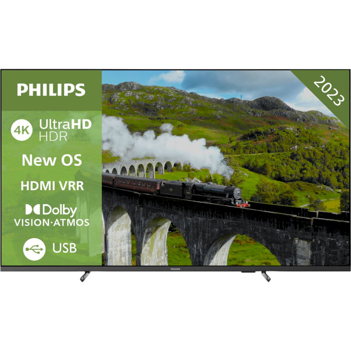 Телевізор PHILIPS 50PUS7608/12