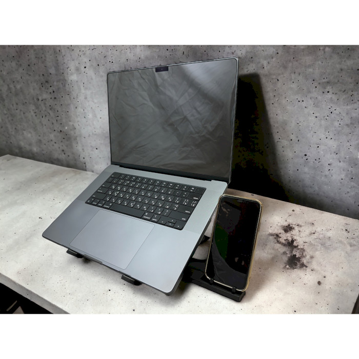 Підставка для ноутбука XOKO NST-003 Black