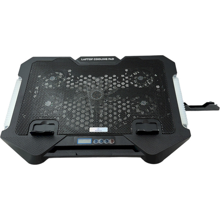 Подставка для ноутбука XOKO NST-051 RGB Black