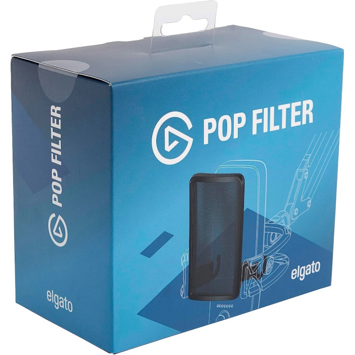Поп-фільтр ELGATO Wave Pop Filter (10MAD9901)