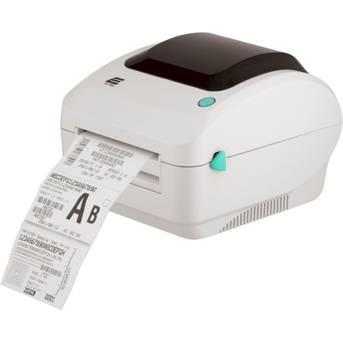 Принтер етикеток 2E 2E-108U USB